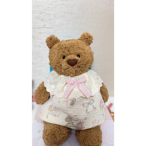 Bartholomew bear cute clothes outfits dress - HQQ06(tiny/junior)